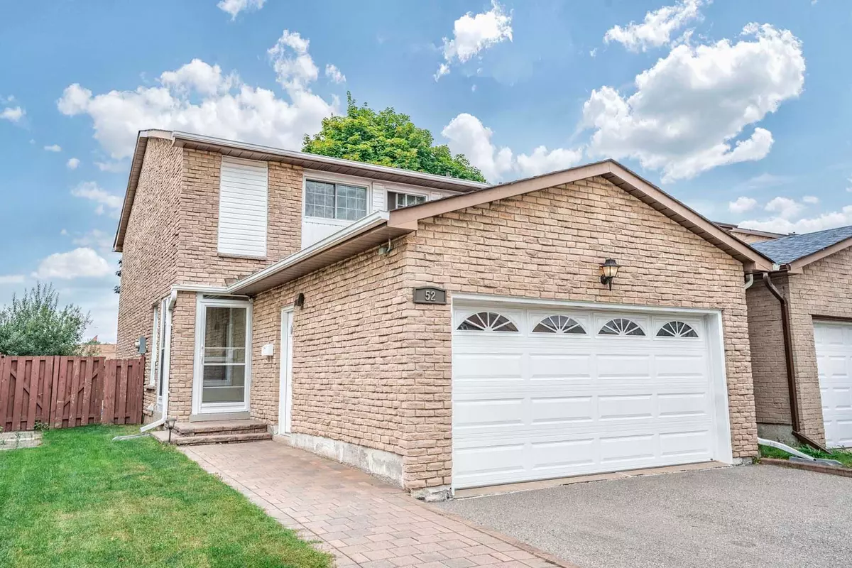 Markham, ON L3R 3X6,52 Cottsmore CRES