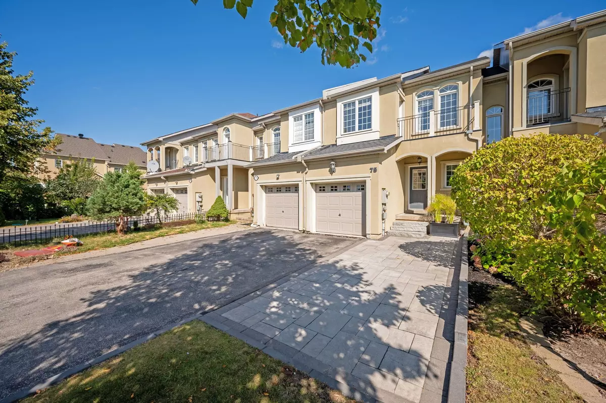 Richmond Hill, ON L4S 2R8,75 Romance DR