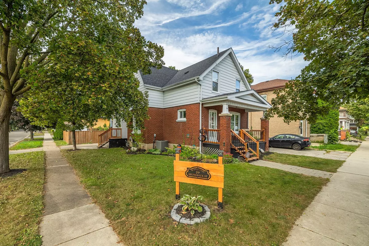 Brantford, ON N3T 1E8,29 BRUNSWICK ST