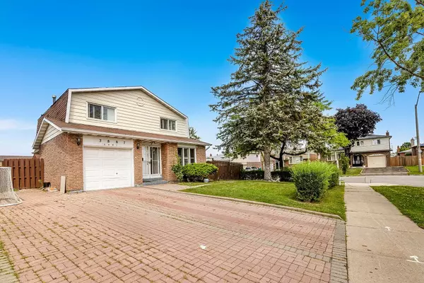 Mississauga, ON L4T 3L2,3887 Teeswater RD