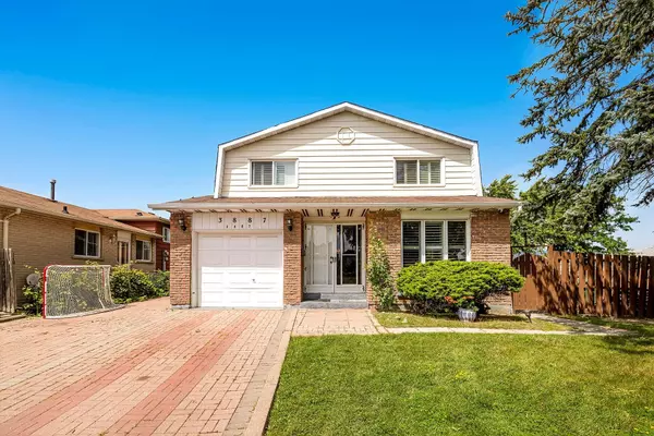 Mississauga, ON L4T 3L2,3887 Teeswater RD