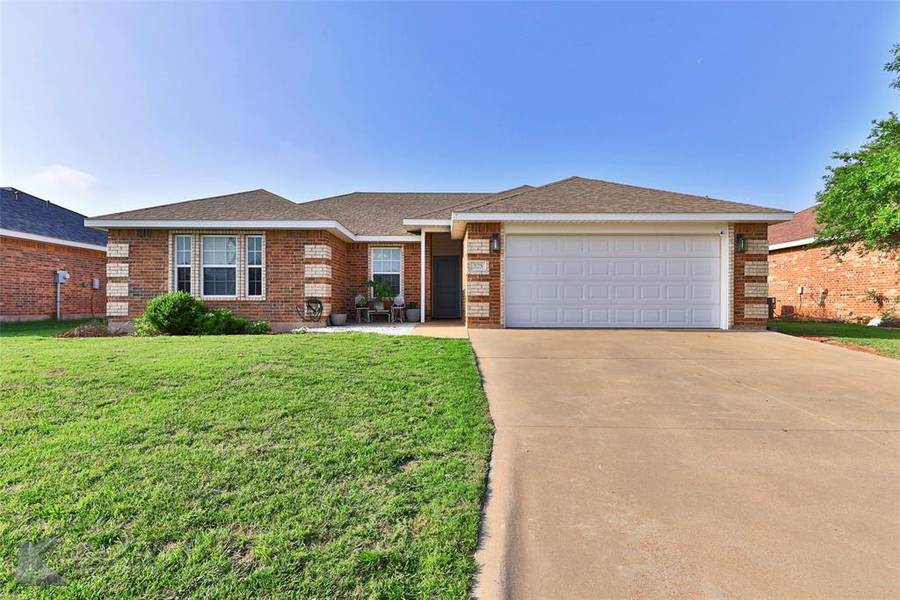 325 Lollipop Trail, Abilene, TX 79602