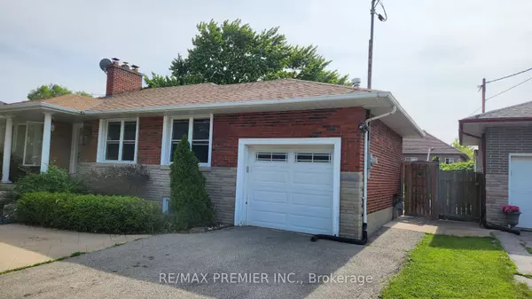 16 Galewood DR #Bsment, Toronto W04, ON M9N 3L7