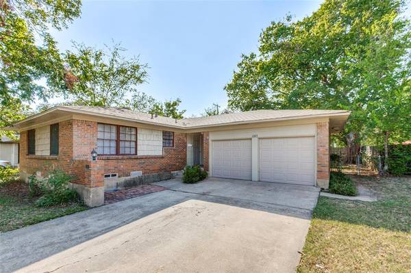 1203 Lorrie Drive, Richardson, TX 75080