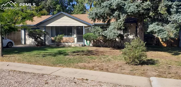 Colorado Springs, CO 80909,1510 Holmes DR