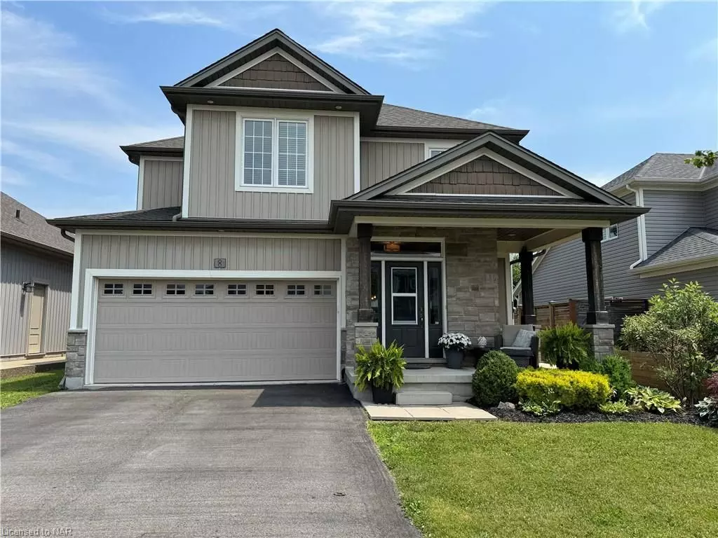 St. Catharines, ON L2M 0B1,8 MOES CRES