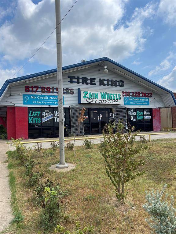 1452 N Interstate 35 E, Lancaster, TX 75134