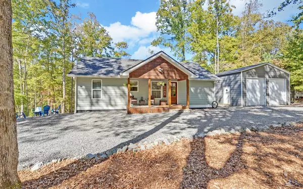 1054 Zenith Trail, Ellijay, GA 30540