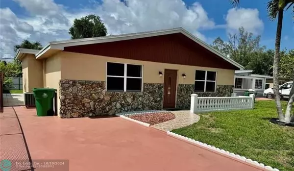 6131 SW 41st St, Miramar, FL 33023