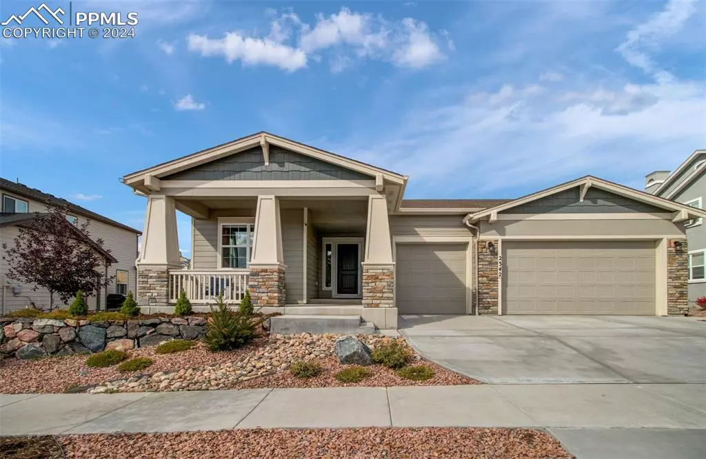 Colorado Springs, CO 80921,2342 SOLTERRA ST