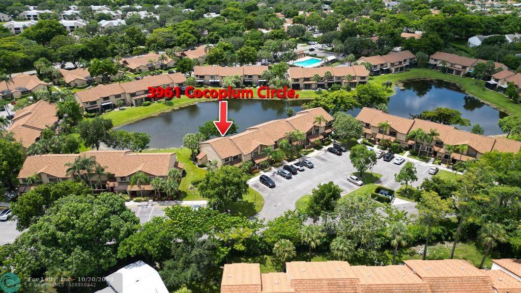 Coconut Creek, FL 33063,3961 Cocoplum Cir  #3659