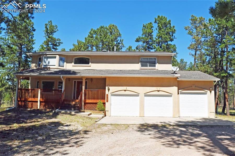 12763 Fulford CT, Colorado Springs, CO 80908