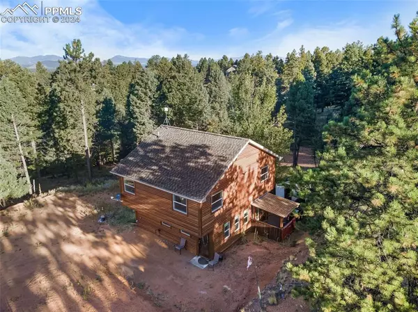 Florissant, CO 80816,109 Garnet WAY