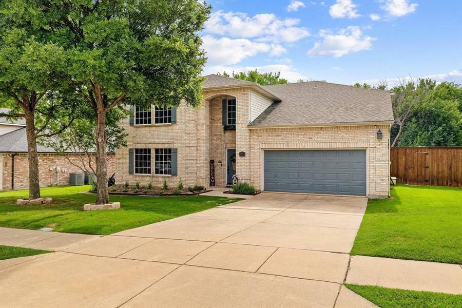 3516 Bluff Creek Lane, Mckinney, TX 75071