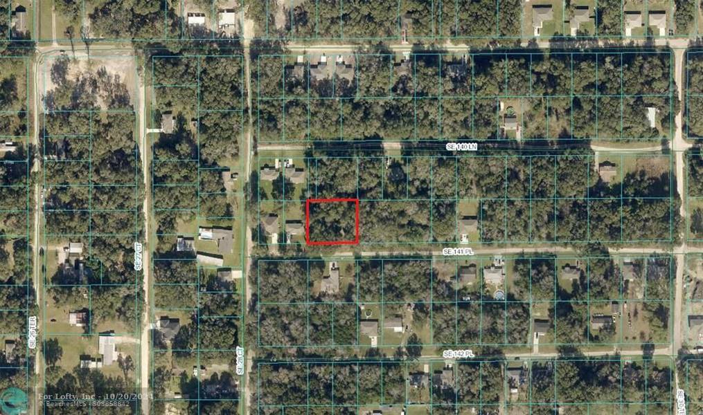 TBD SE 141 Pl, Belleview, FL 34491