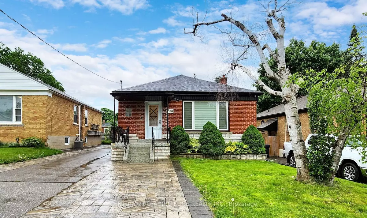 Toronto E04, ON M1R 4W1,138 Budea CRES #Bsmt