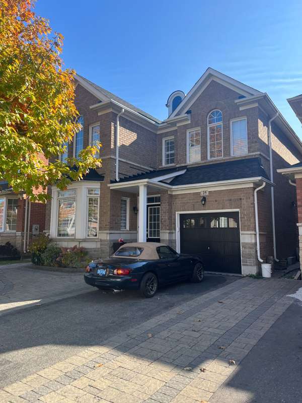 25 Hislop DR #BSMT, Markham, ON L6B 0C6