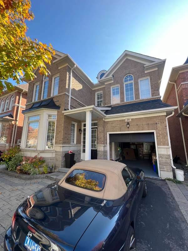 Markham, ON L6B 0C6,25 Hislop DR #BSMT