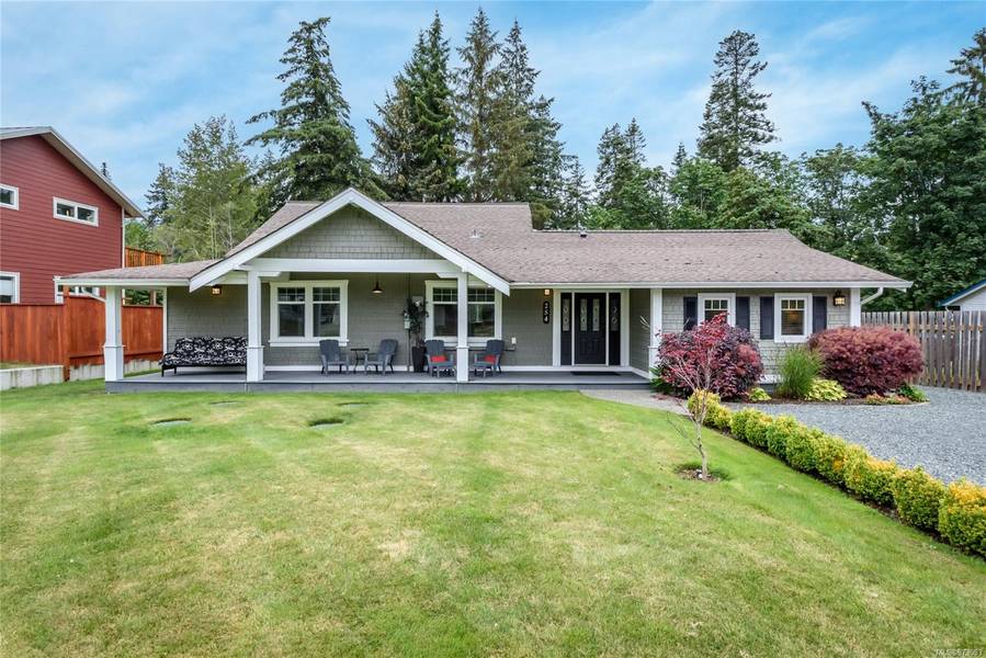 254 Spindrift Rd, Courtenay, BC V9N 9S9