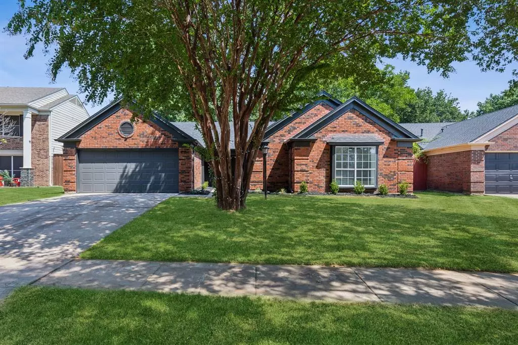 Grand Prairie, TX 75052,4386 Cantrell Street