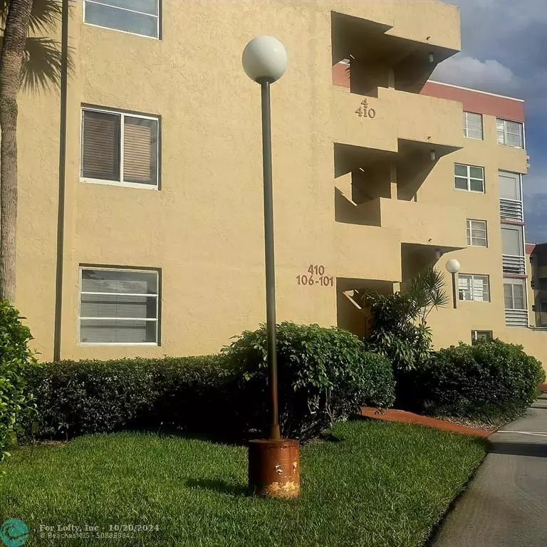 Plantation, FL 33317,410 NW 68th Ave  #208