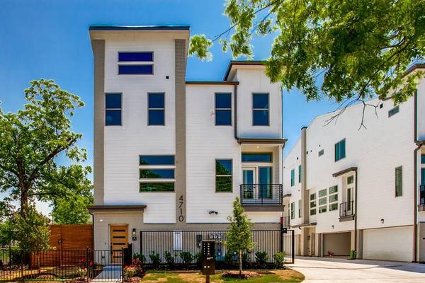 4710 Virginia Avenue #5, Dallas, TX 75204