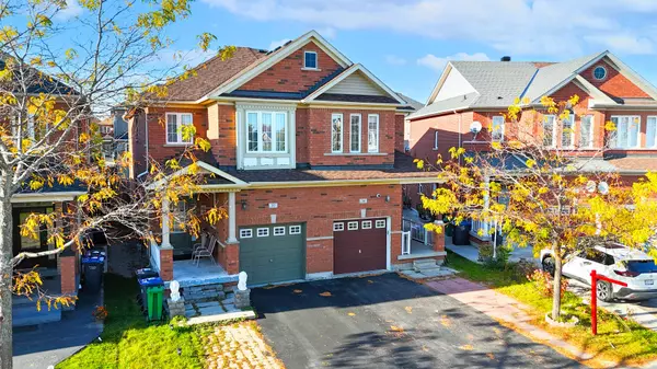 34 Calm Waters CRES, Brampton, ON L6V 4S2