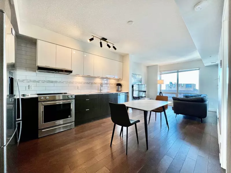 930 6 AVE Southwest #1404, Calgary, AB T2P1J3