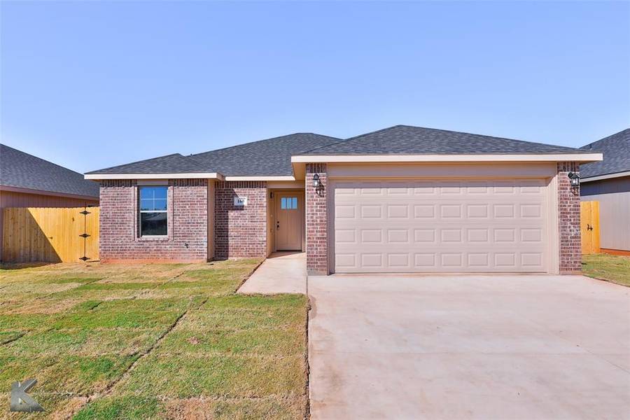 160 Waterloo Drive, Abilene, TX 79602