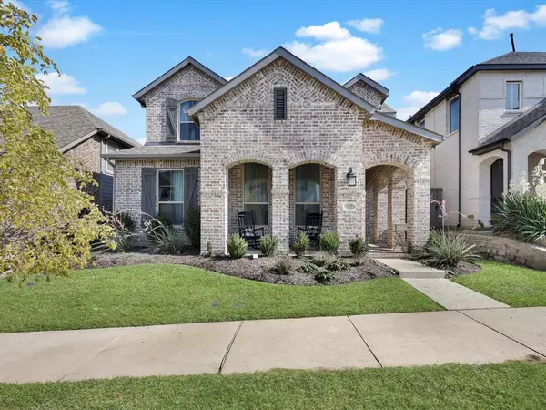 2212 Shorthorn Drive, Northlake, TX 76247