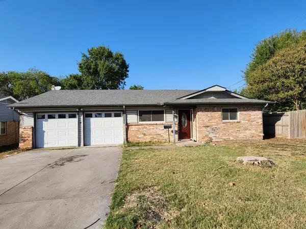 3709 Bob O Link Drive, Irving, TX 75062