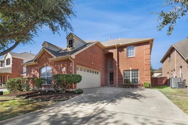 8012 Lonesome Spur Trail, Mckinney, TX 75070