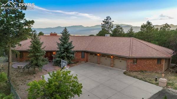 14350 Old Lasso PT, Colorado Springs, CO 80921