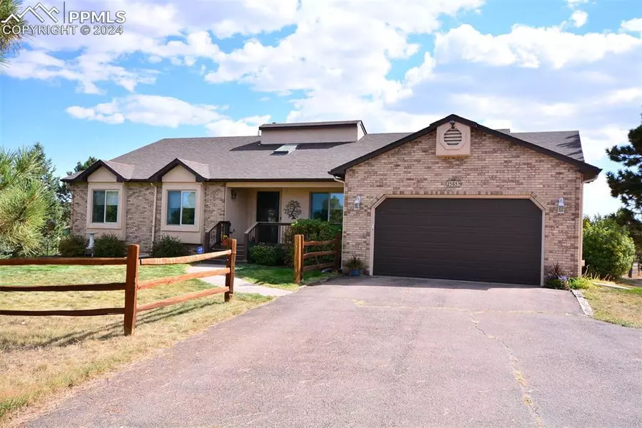 2585 Mohawk WAY, Monument, CO 80132