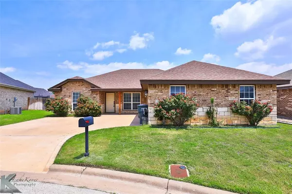 1218 Briar Cliff Path, Abilene, TX 79602