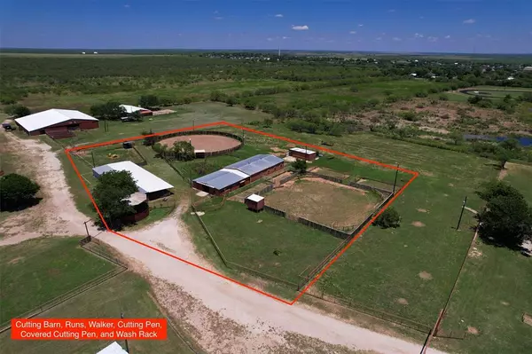 Throckmorton, TX 76483,710-712 Old Haskell Road