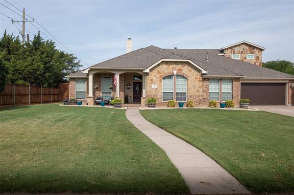 101 Equestrian Trail, Fate, TX 75087