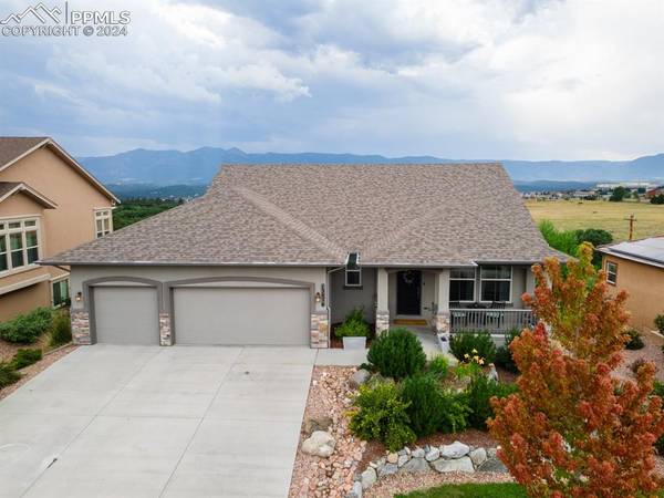 13076 Duckhorn CT, Colorado Springs, CO 80921