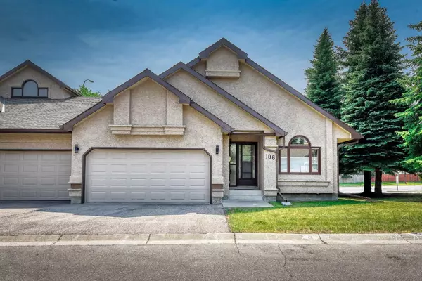 Calgary, AB T2V 5H2,106 Oakbriar Close Southwest