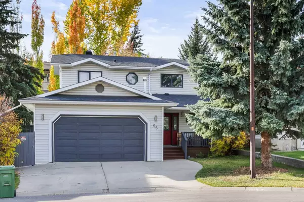 Calgary, AB T2W 4V2,55 Cedargrove WAY Southwest