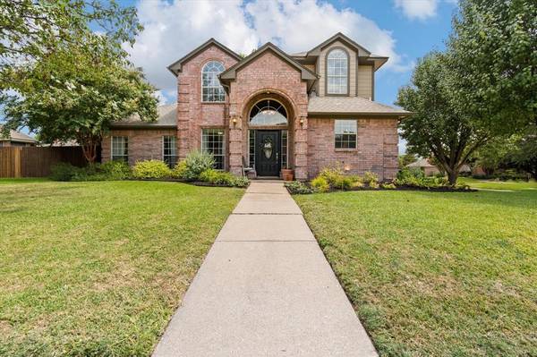 1531 Cat Mountain Trail, Keller, TX 76248