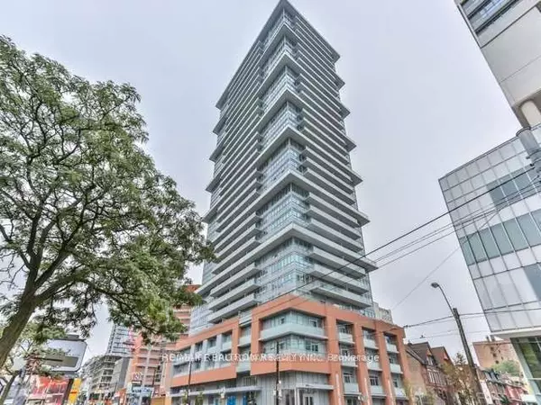 365 Church ST #2104, Toronto C08, ON M5B 1Z9