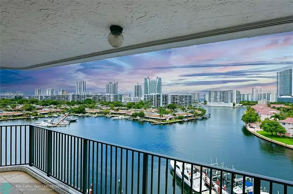 Hallandale Beach, FL 33009,300 Three Islands Blvd.  #608