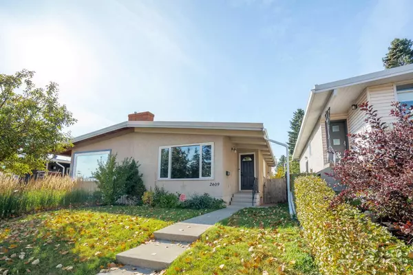 2609 Canmore RD Northwest, Calgary, AB T2M 4J5