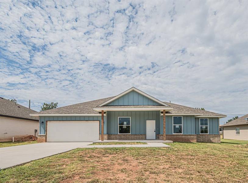 1403 Coffey Drive, Perry, OK 73077