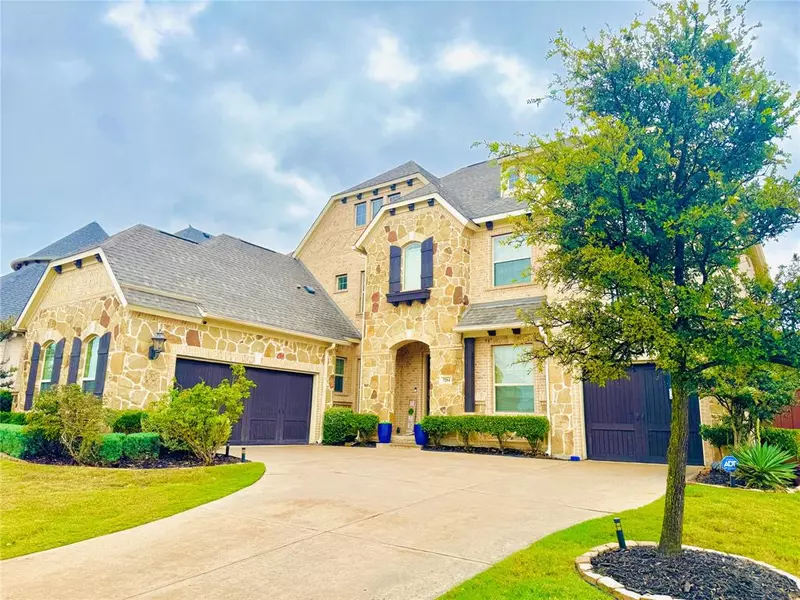 7284 Sevier Wells Road, Frisco, TX 75036