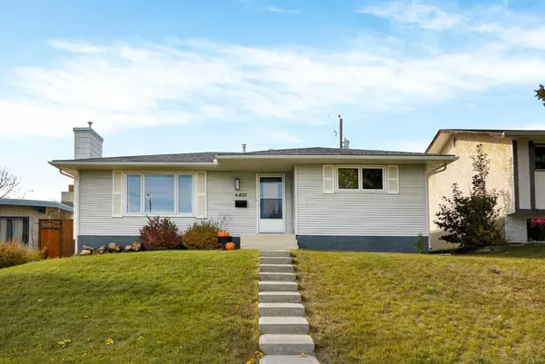 6407 Silver Ridge DR NW, Calgary, AB T3B 3T1