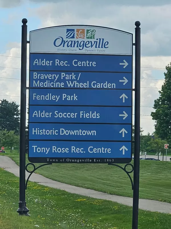 Orangeville, ON L9W 5E5,100 Biscayne CRES