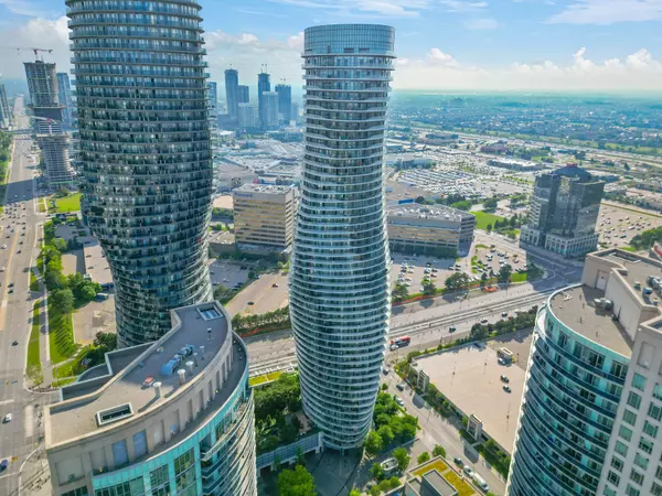 50 Absolute AVE #PH3, Mississauga, ON L4Z 0A8