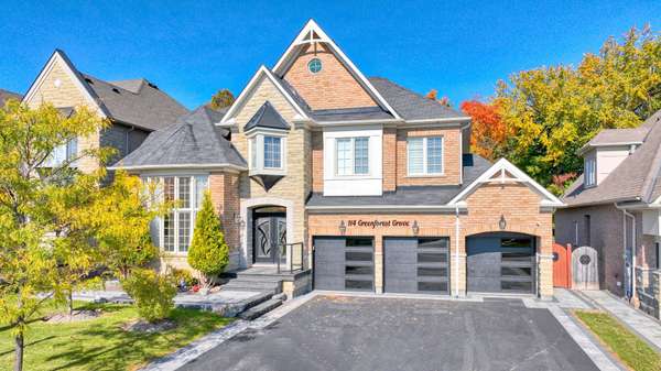 114 Greenforest GRV, Whitchurch-stouffville, ON L4A 1S7